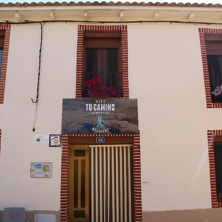 Albergue Vive Tu Camino Reliegos 外观 照片