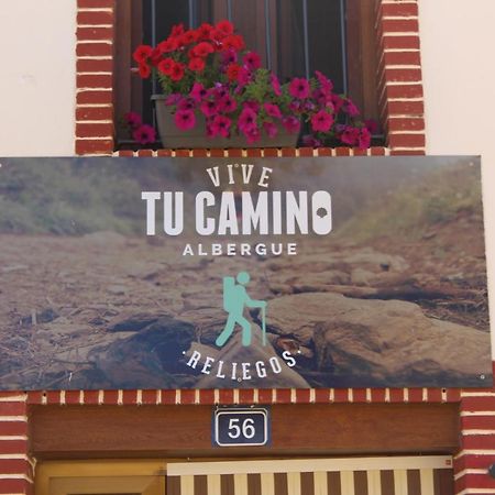 Albergue Vive Tu Camino Reliegos 外观 照片