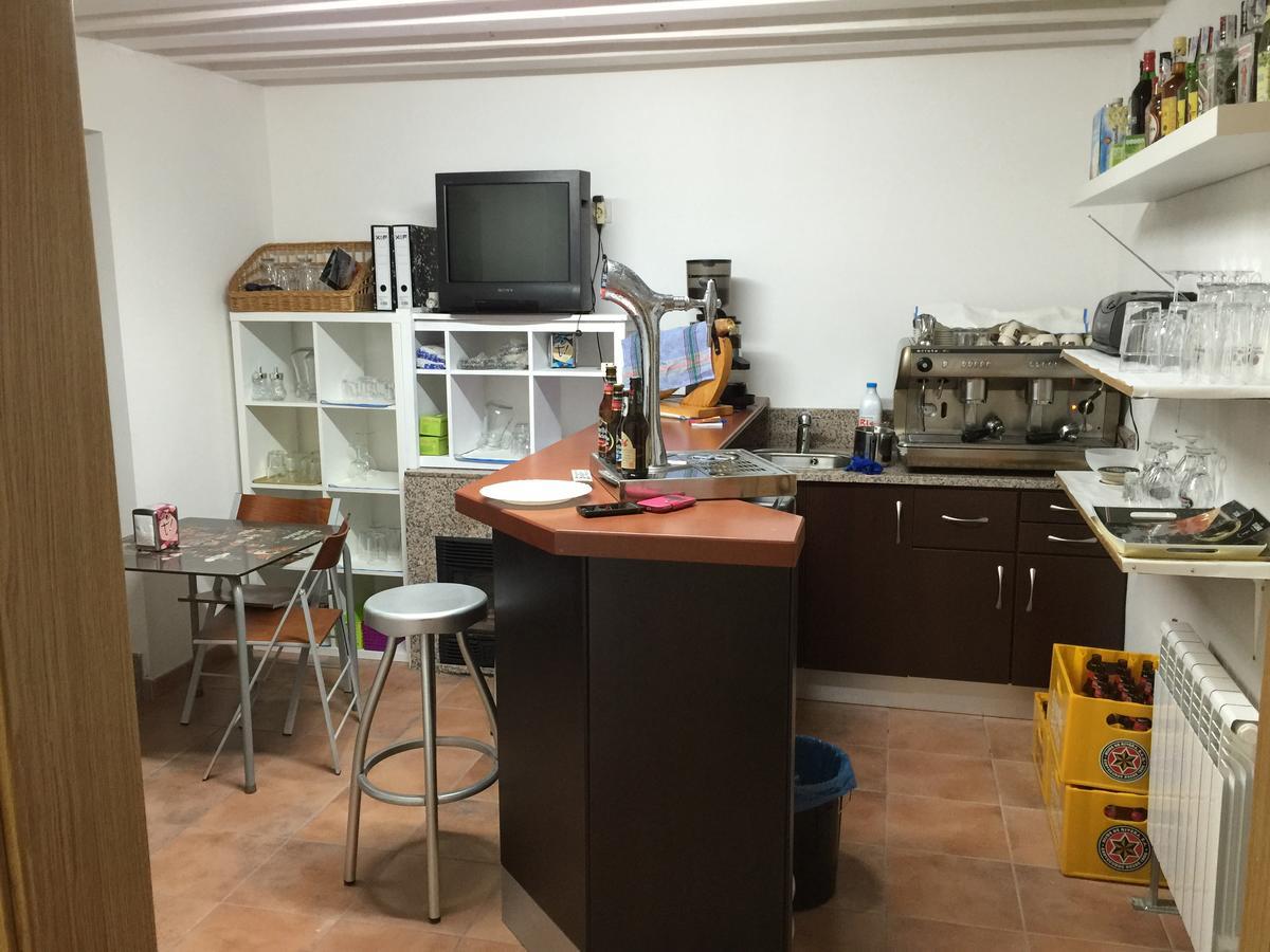 Albergue Vive Tu Camino Reliegos 外观 照片