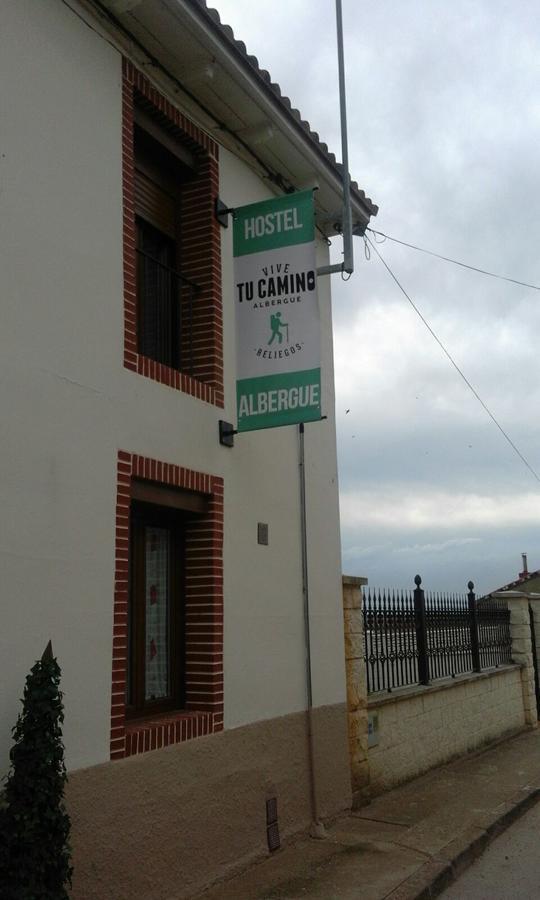 Albergue Vive Tu Camino Reliegos 外观 照片