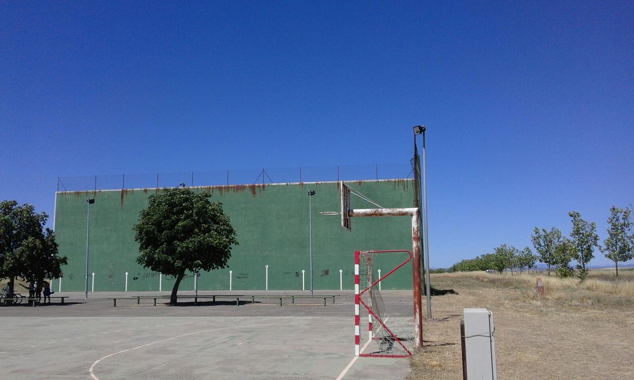 Albergue Vive Tu Camino Reliegos 外观 照片