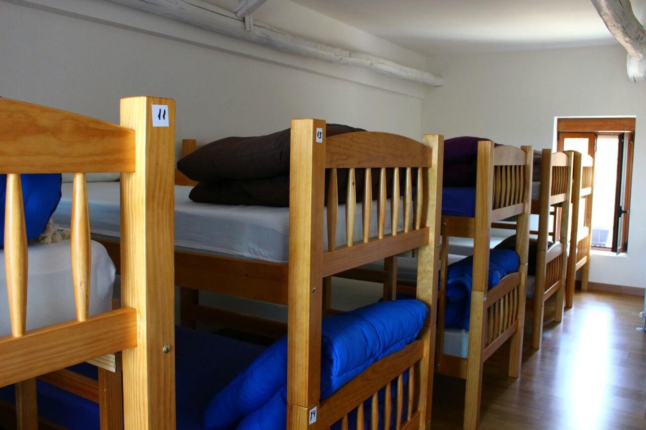 Albergue Vive Tu Camino Reliegos 外观 照片