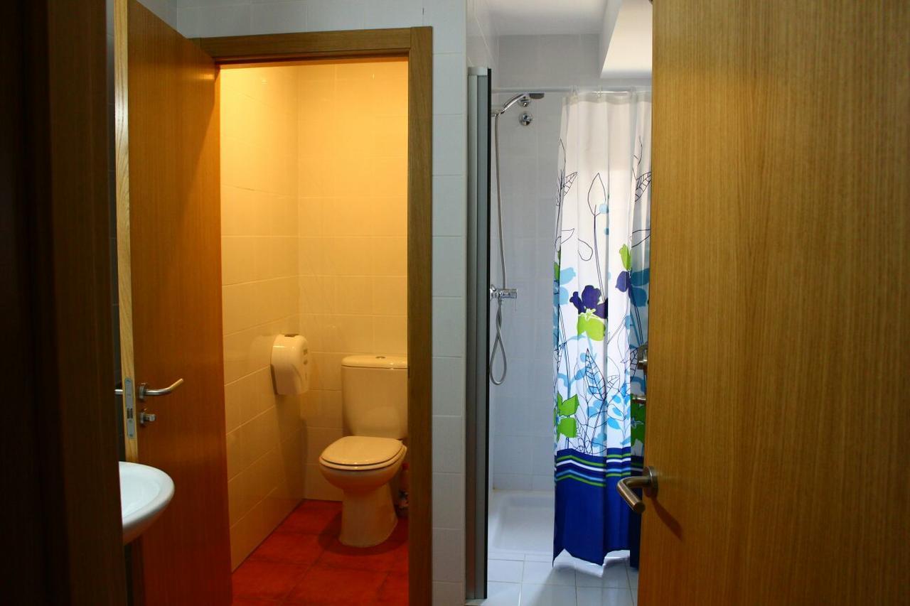 Albergue Vive Tu Camino Reliegos 外观 照片