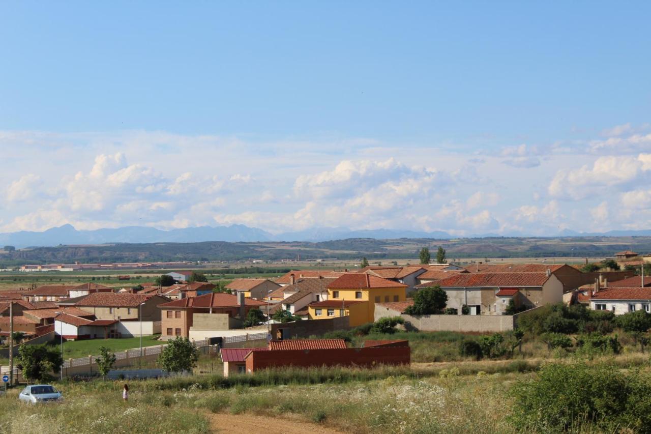Albergue Vive Tu Camino Reliegos 外观 照片